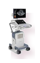 Voluson E18 產品設備圖