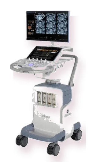 Voluson S18 產品設備圖